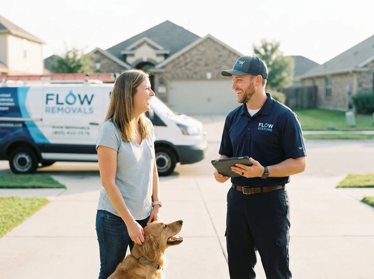 Water Removal Olathe, CO FAQs